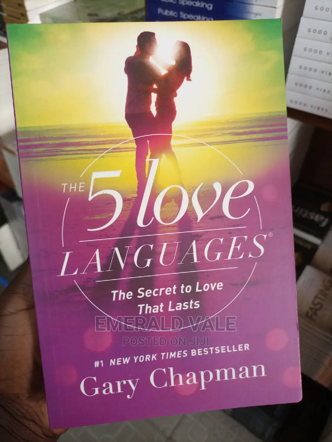 The 5 Love Languages