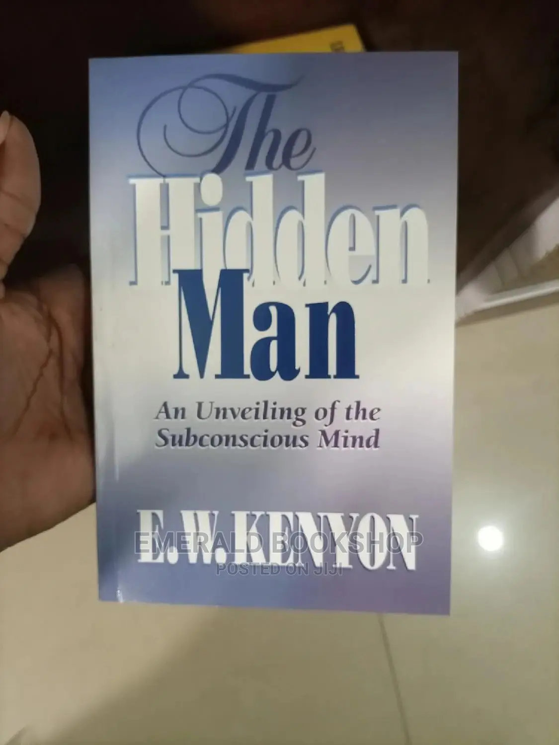 E.W Kenyon Books
