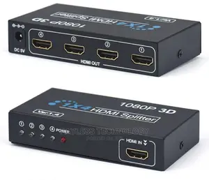 Hdmi 4 Ports Splitter