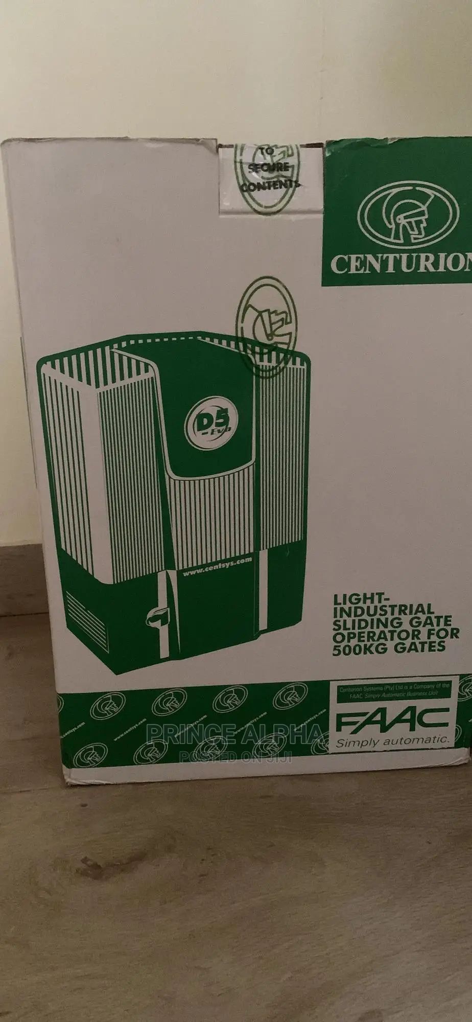 Centurion Gate Motors