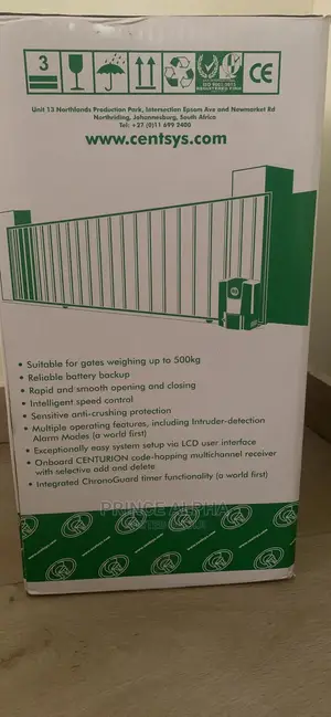 Centurion Gate Motors
