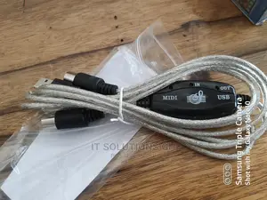 USB to Midi Cable