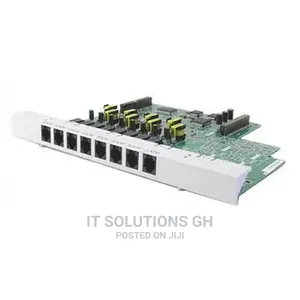 Panasonic KX-TE82474 8 Port SLT Card