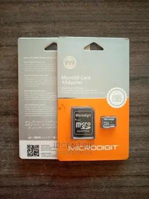 128GB Microdigit SD Card