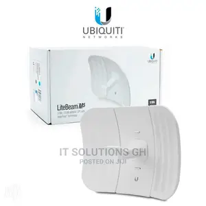 Ubiquiti Litebeam Lbe M5 23 Dbi Airmax Cpe 5ghz