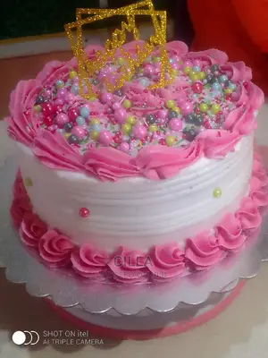 Cake And Sugar Craft Training