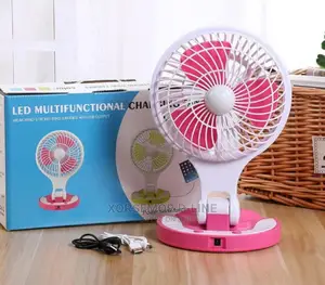 Rechargeable Fans