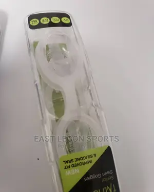 Swimming Pool Goggles New White Adults