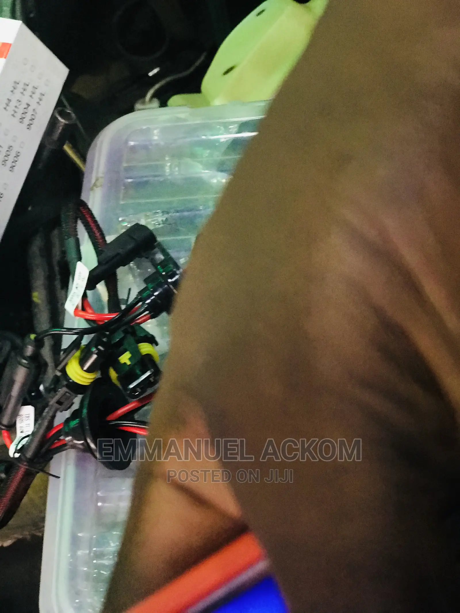 Chargeable Lamp