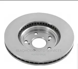 Toyota Camry 2009-14 Brake Disc Available