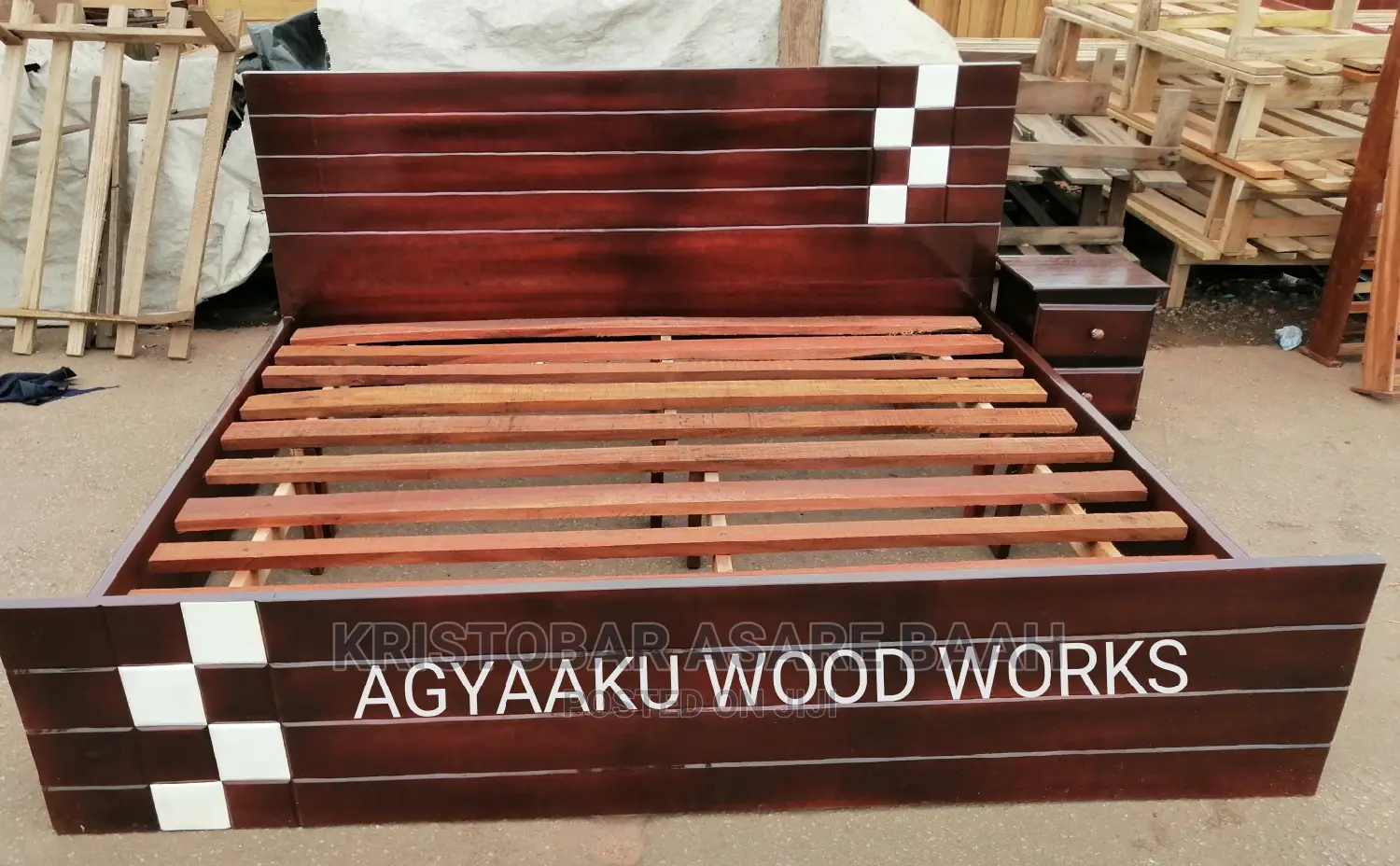 Agyaaku Wood Works