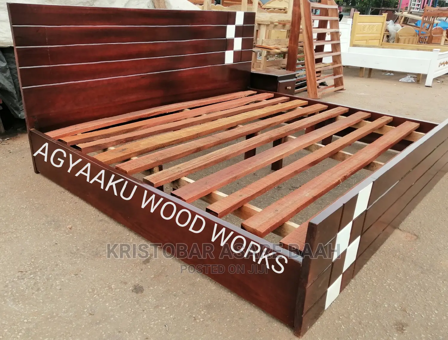 Agyaaku Wood Works