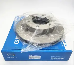 Toyota Hilux 2004 Brake Disc Available