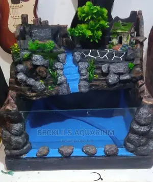 Aaqurium House