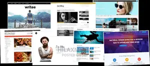 Blog or News Websites in a Week | Blog Website Designers