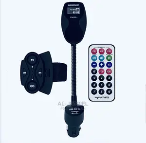 Promate Transmitter FM10+
