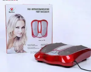 Far Infrared and Kneading Foot Massager