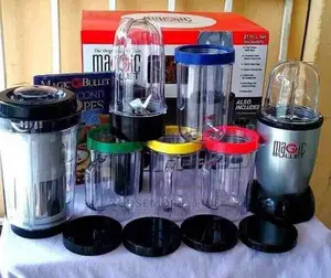 Magic Bullet