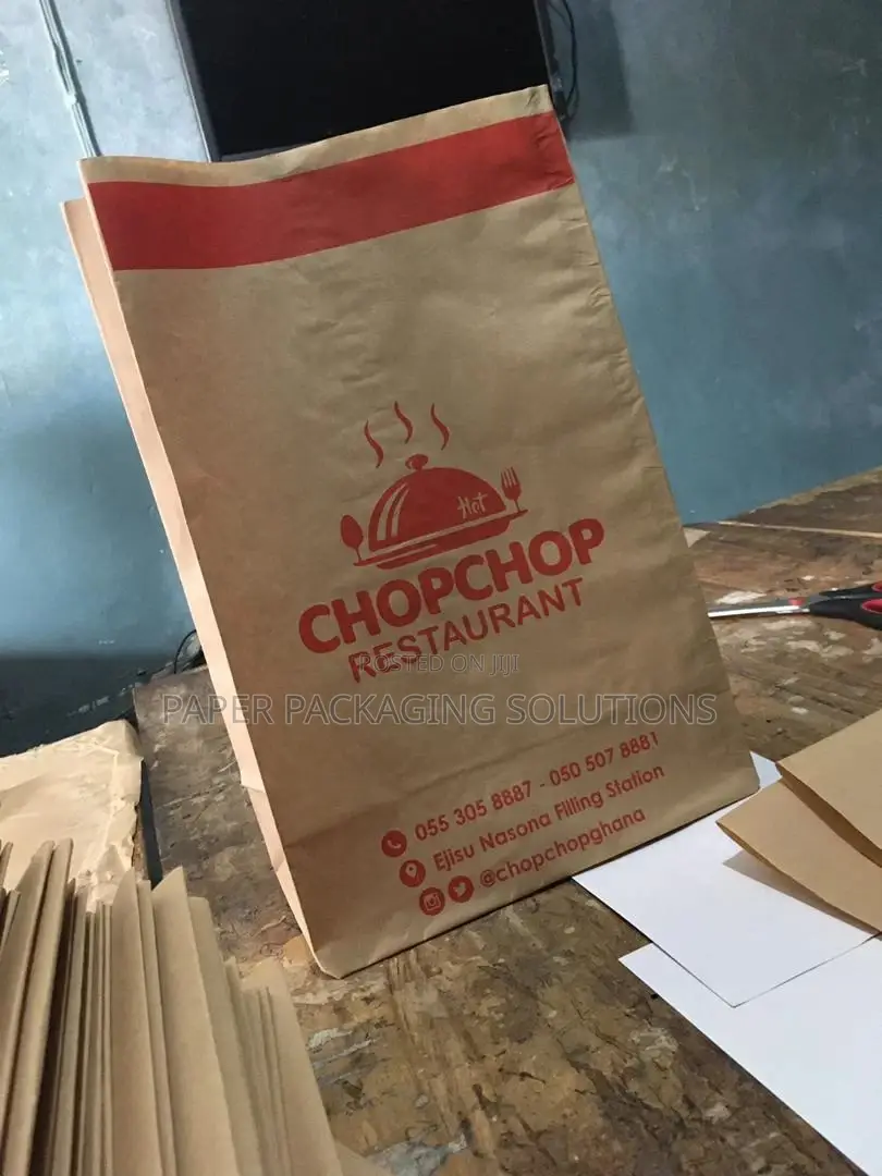 Customized Paper Bag