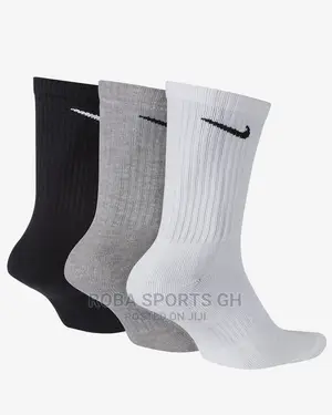 Nike Crew Socks