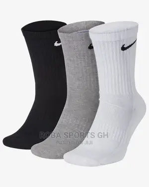 Nike Crew Socks