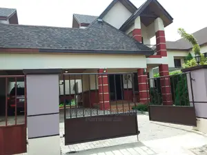 Furnished 3bdrm House in Bronko Housing, Tema Metropolitan for rent