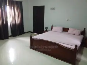 Furnished 3bdrm House in Bronko Housing, Tema Metropolitan for rent