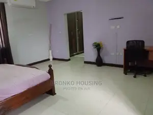 Furnished 3bdrm House in Bronko Housing, Tema Metropolitan for rent