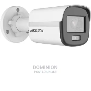 Hikvision DS-2CD1027G0-L 2 MP Colorvu IP Camera Bullet