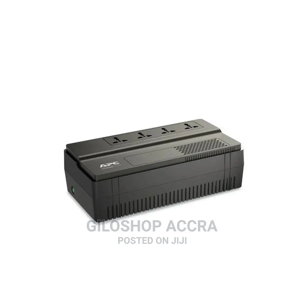 Apc Back-Ups 650va Easy Ups