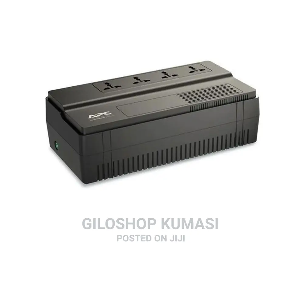 Apc Back-Ups 650va Easy Ups