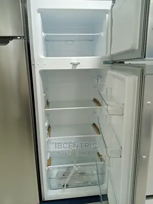 Midea 164L Double Door Refrigerator