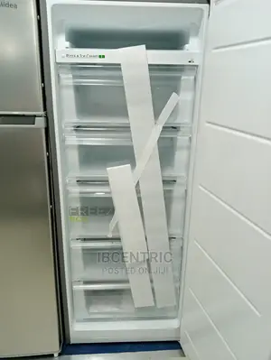 Midea 165l Standing Freezer