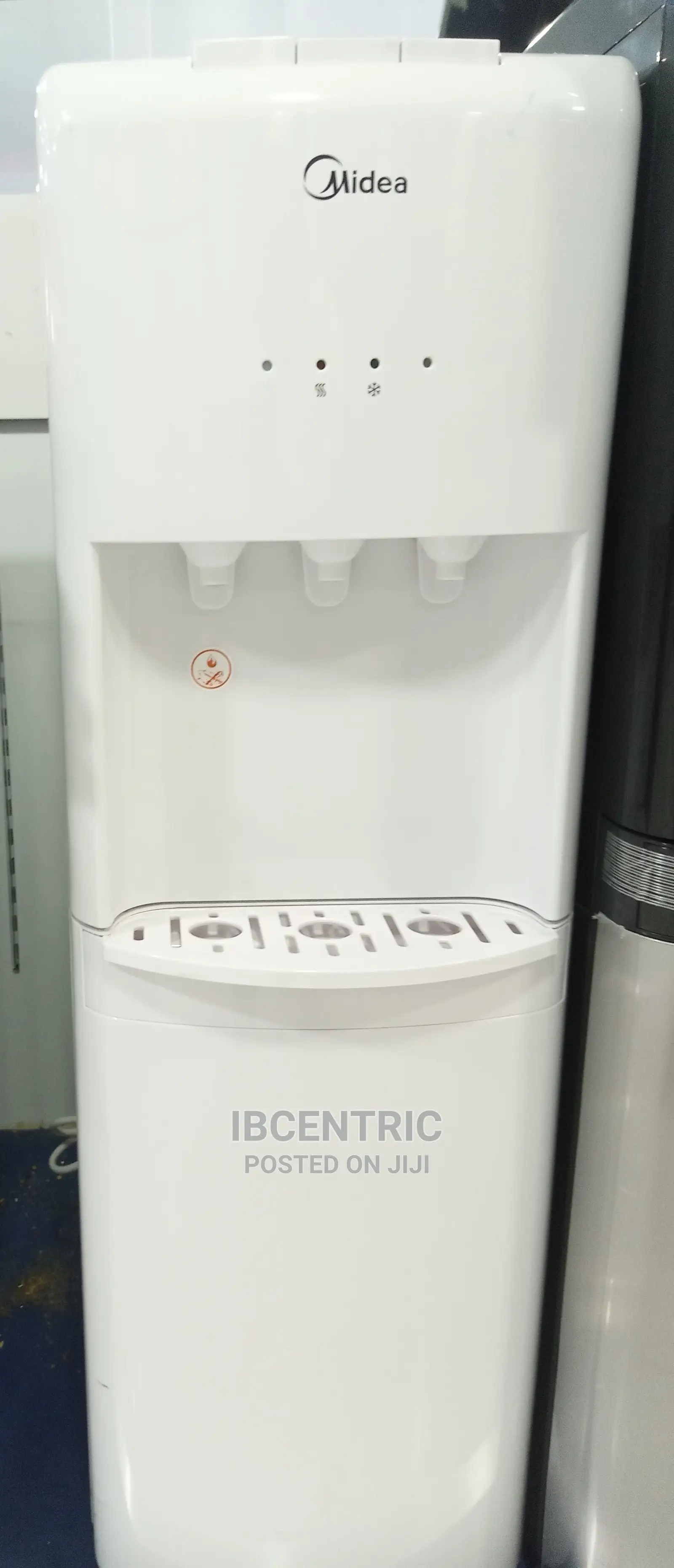 Midea 15L 3 Taps Water Dispenser