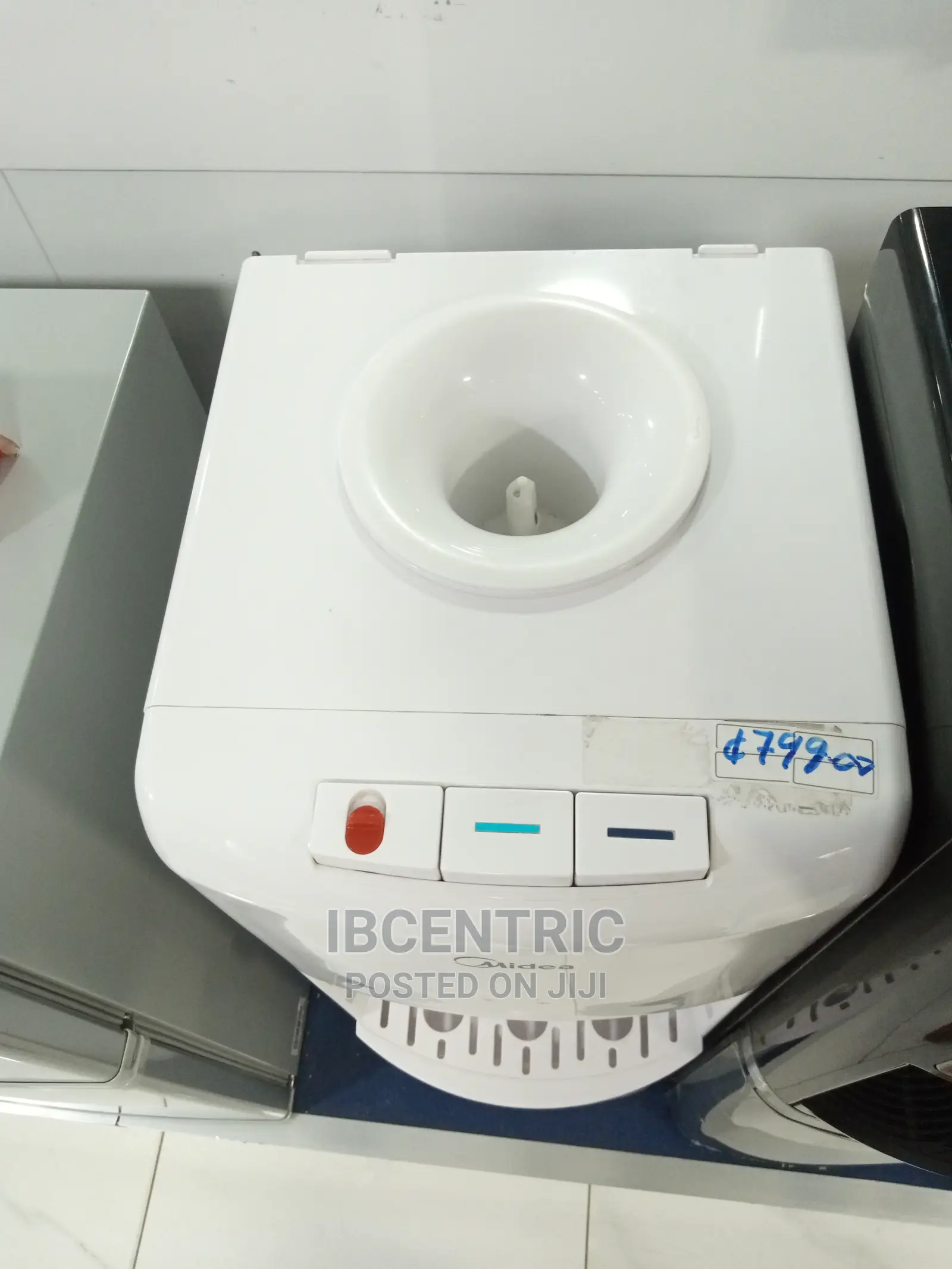 Midea 15L 3 Taps Water Dispenser
