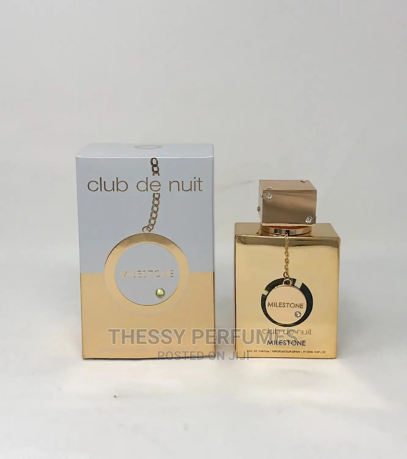 Club De Nuit Milestone Edp 105 Ml