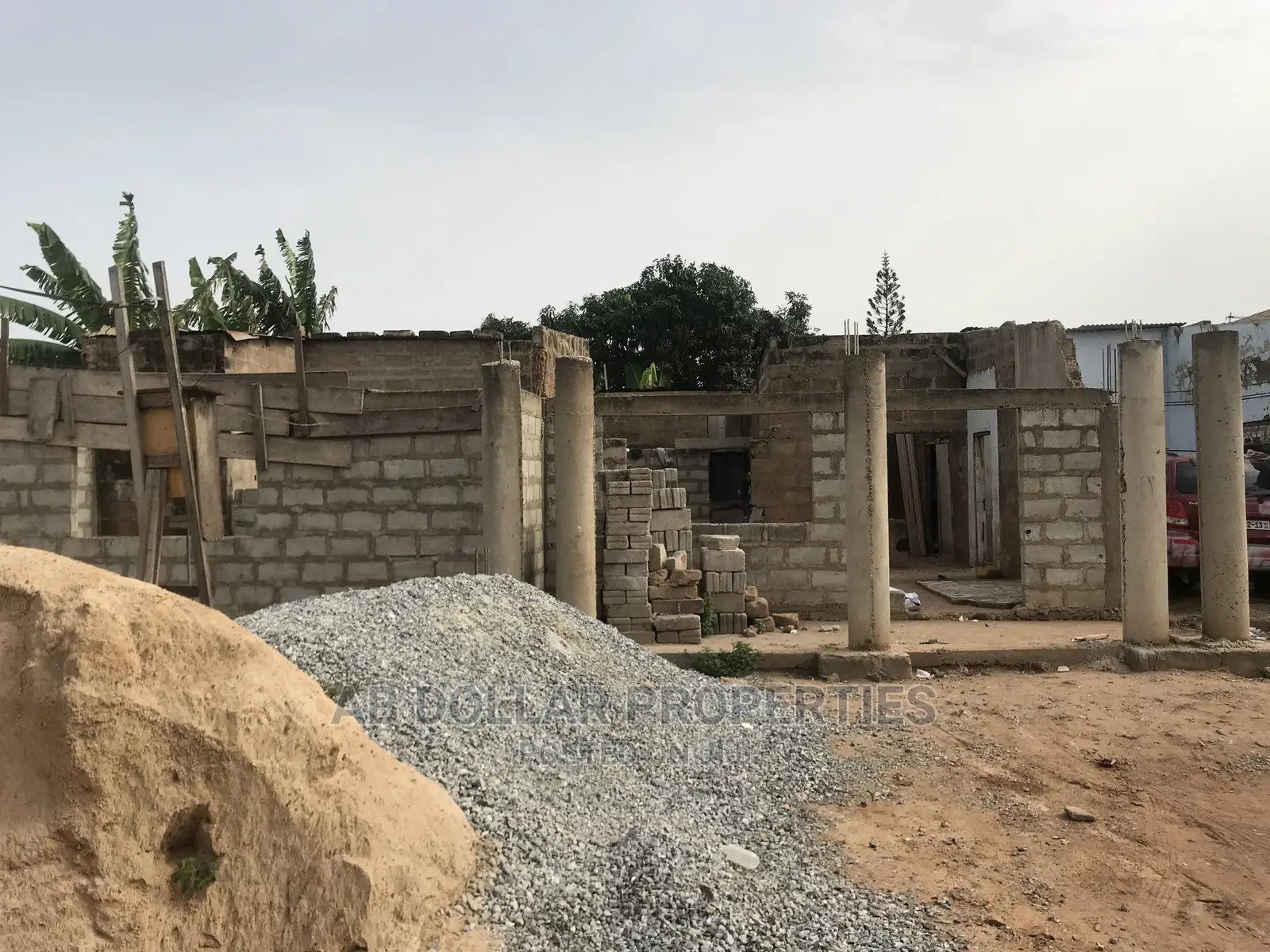 3 Bedrooms Uncompleted for Sale at Spintex