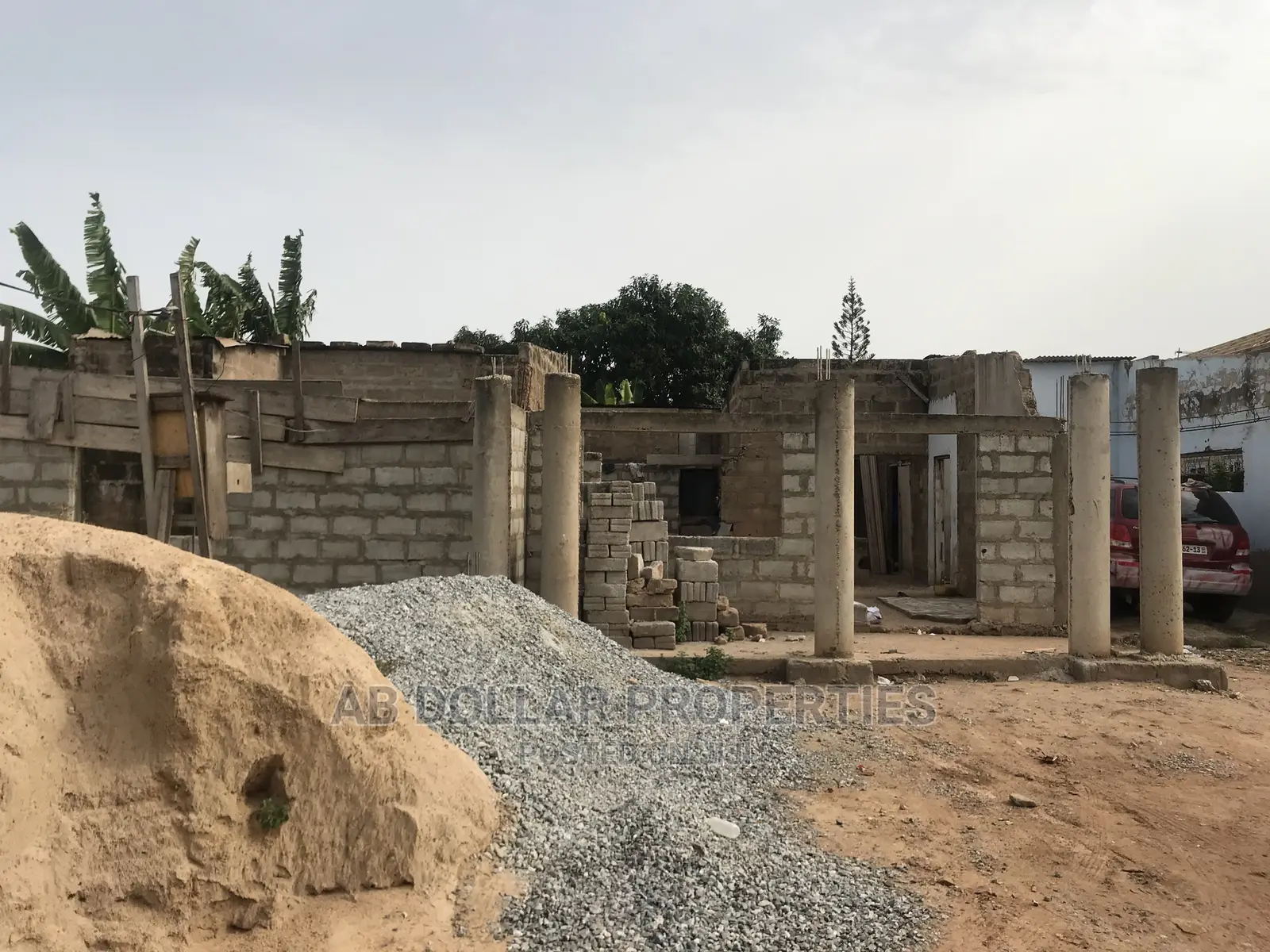 3 Bedrooms Uncompleted for Sale at Spintex
