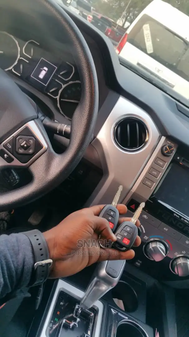 Car Key Solution