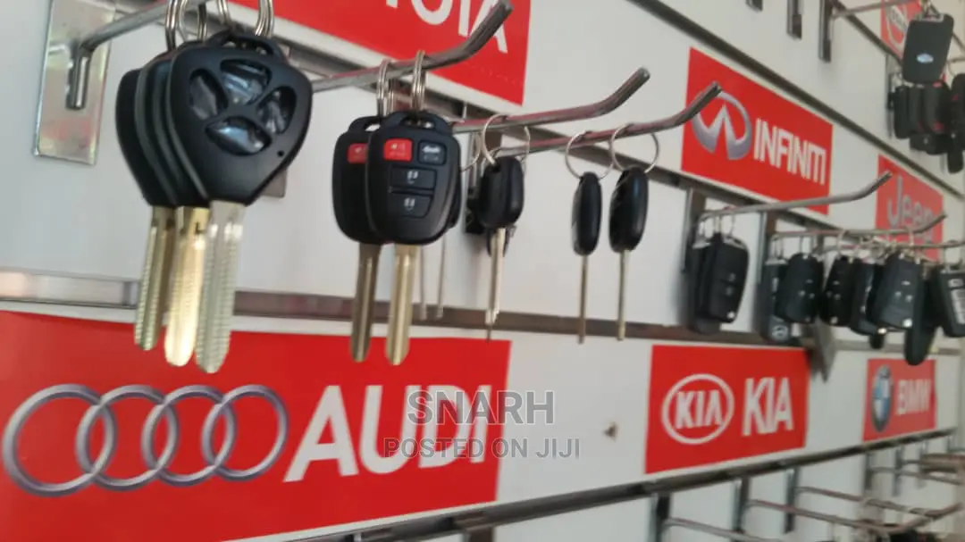 Car Key Solution