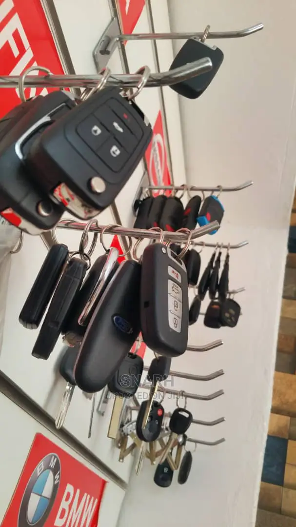 Car Key Solution