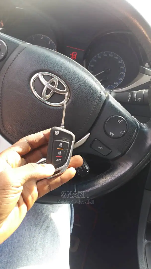 Car Key Solution