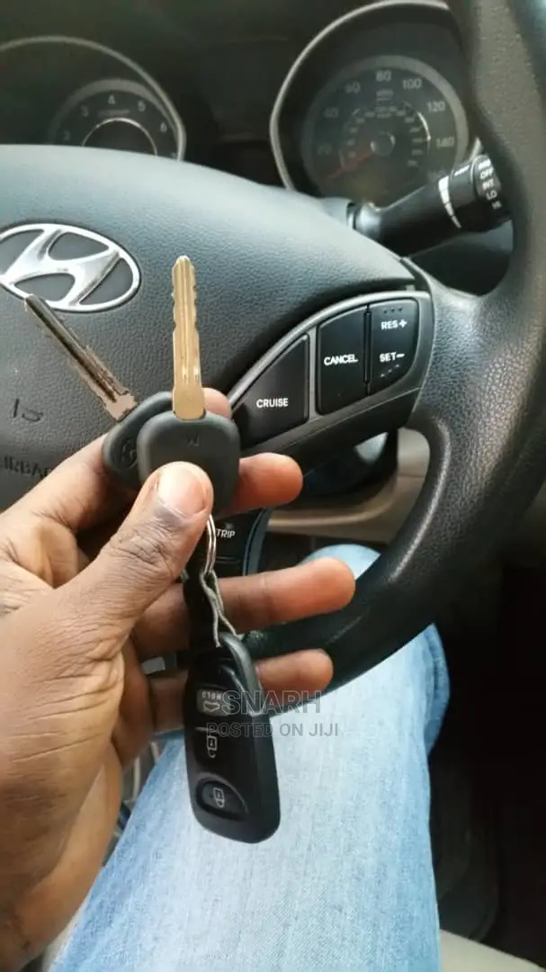 Car Key Solution