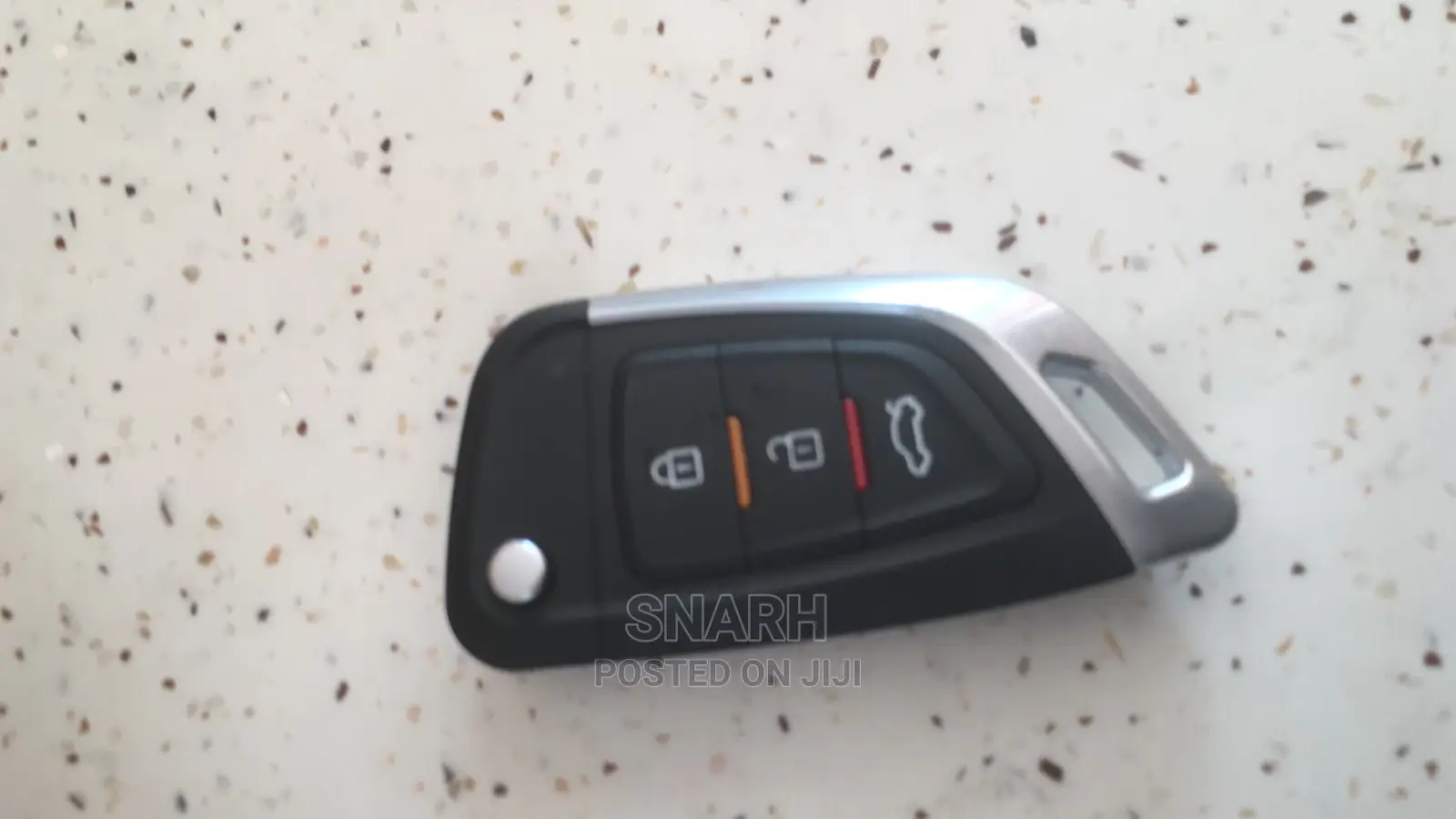Car Key Solution