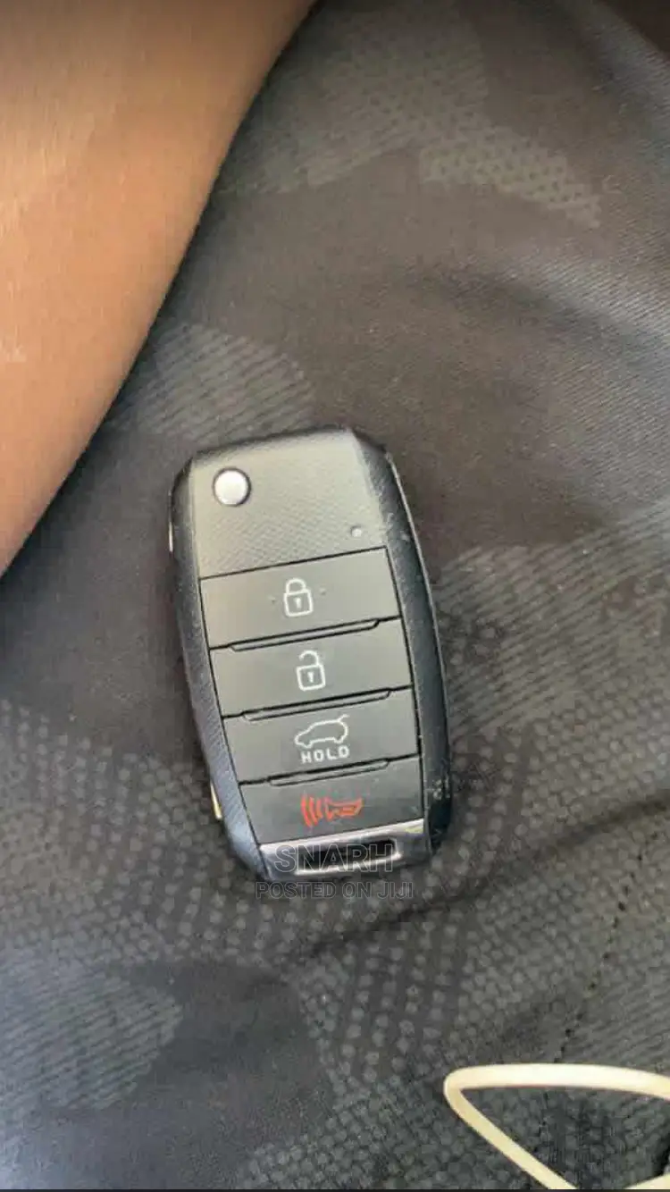 Car Key Solution
