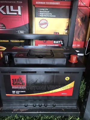 Original Korean Battery