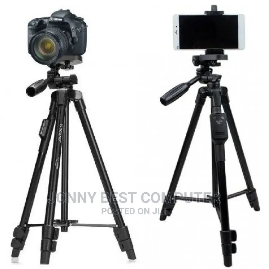 Yuntung VCT 5208 Phone Tripod