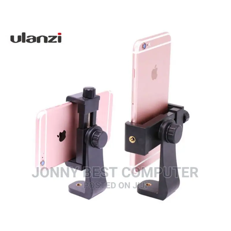 Phone Holder For Tripod