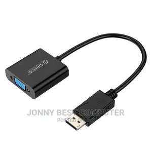 Display Port to VGA