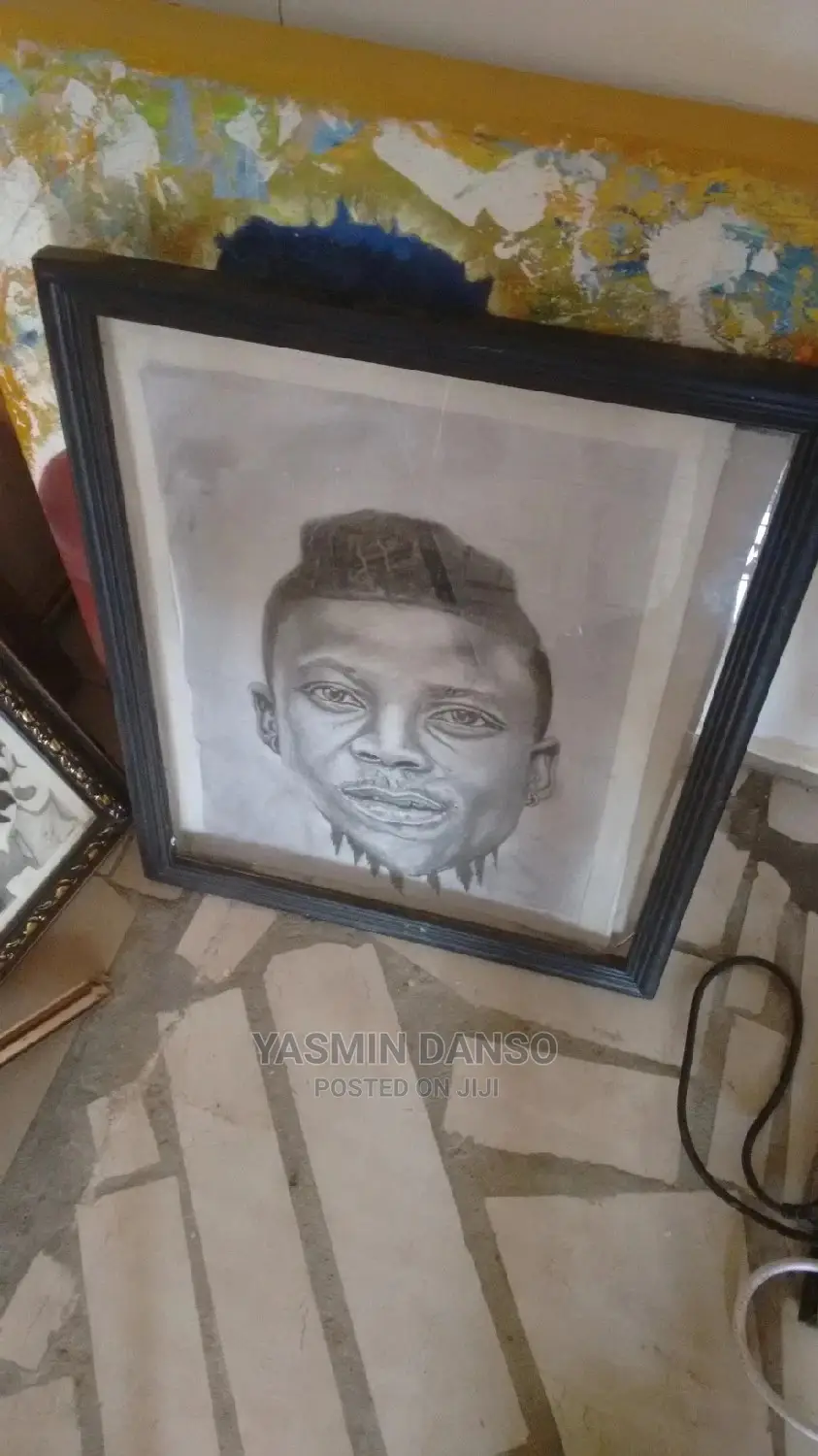 Pencil Art , Painting and Picture Framing